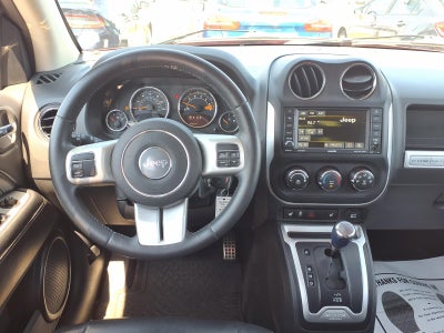 2015 Jeep Compass Latitude
