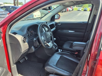2015 Jeep Compass Latitude