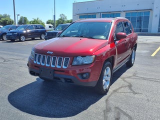 2015 Jeep Compass Latitude