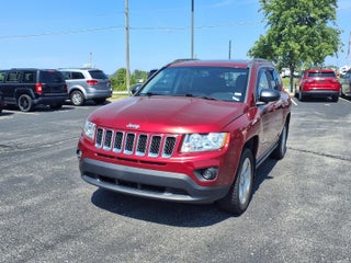 2013 Jeep Compass Latitude