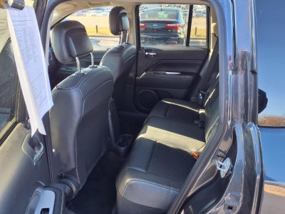 2014 Jeep Compass Latitude