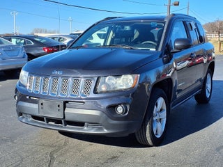 2014 Jeep Compass Latitude