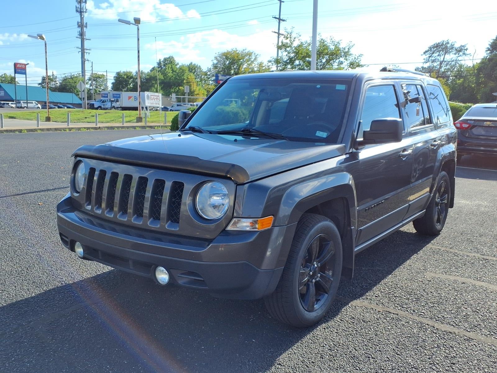 2014 Jeep Patriot Altitude