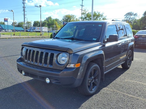 2014 Jeep Patriot Altitude