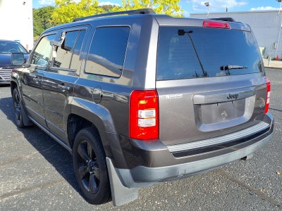 2014 Jeep Patriot Altitude