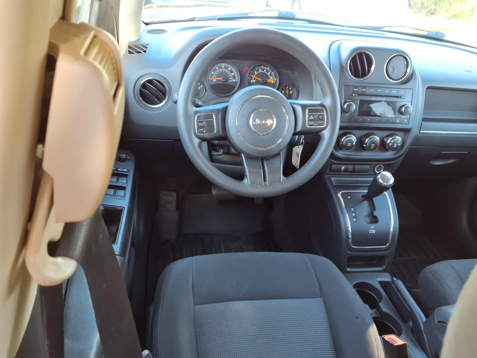 2014 Jeep Patriot Altitude