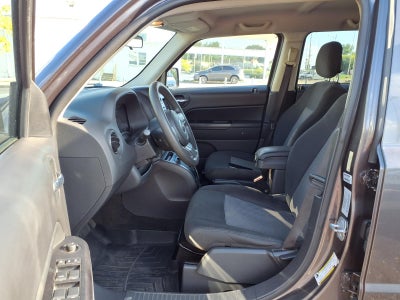 2014 Jeep Patriot Altitude