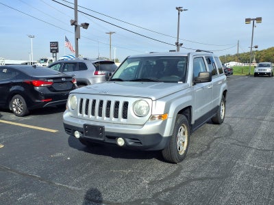 2014 Jeep Patriot Sport