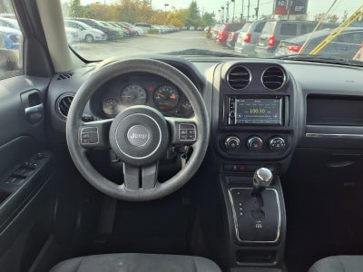 2014 Jeep Patriot Sport