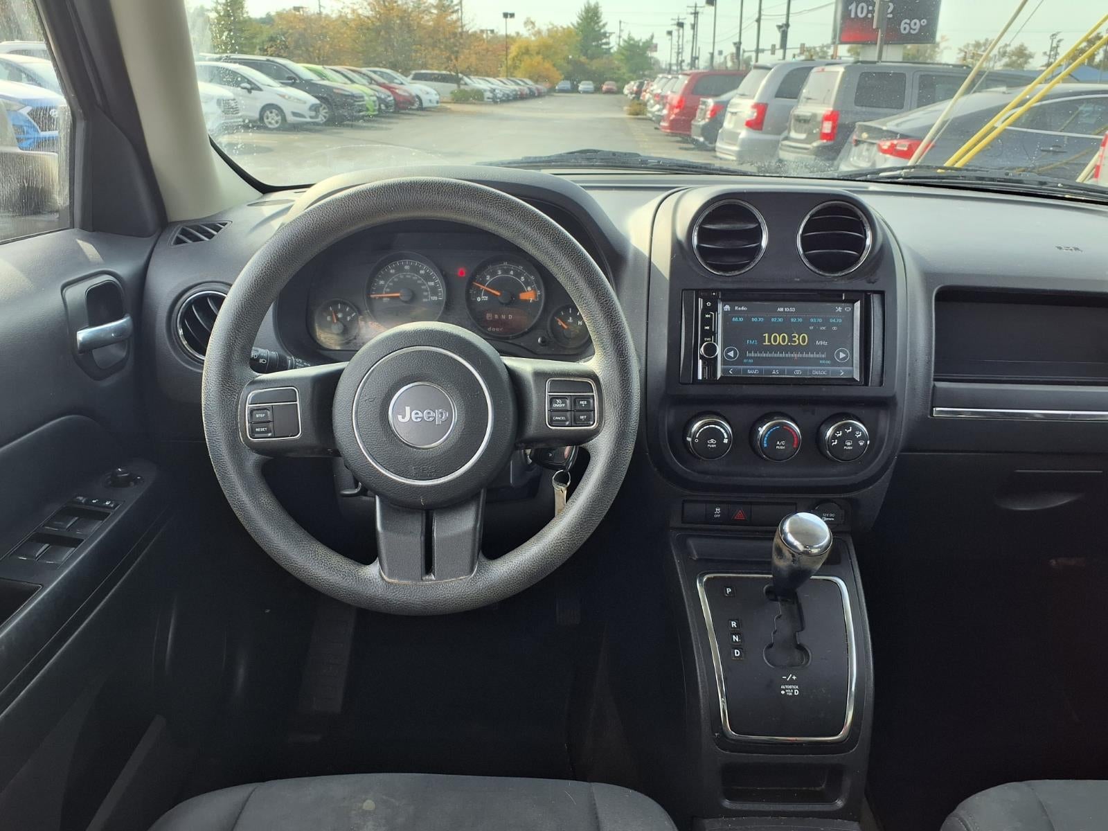 2014 Jeep Patriot Sport