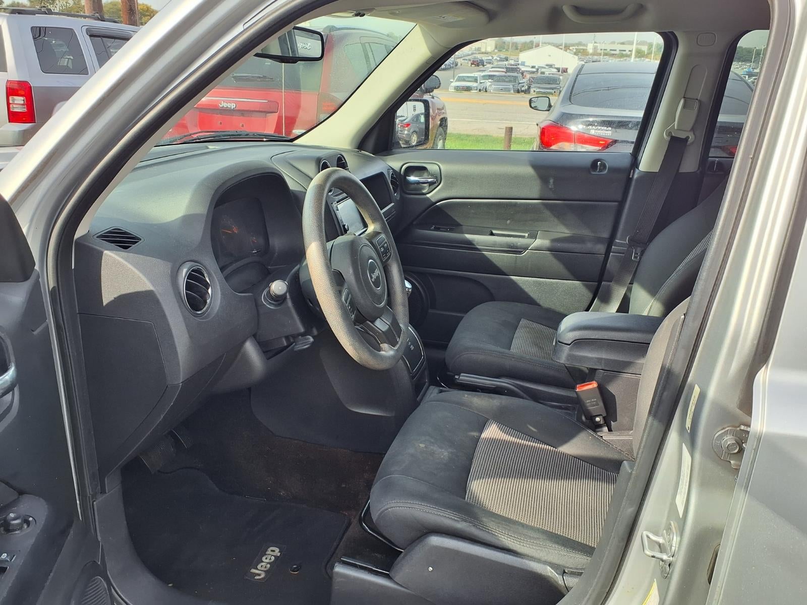2014 Jeep Patriot Sport
