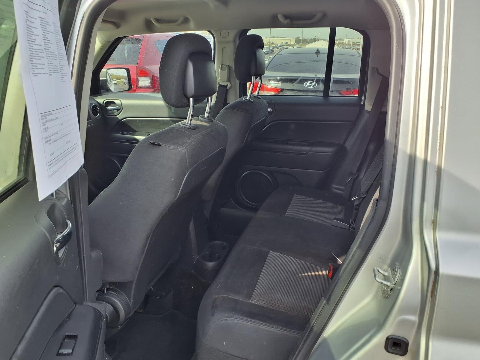 2014 Jeep Patriot Sport