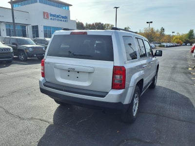 2014 Jeep Patriot Sport