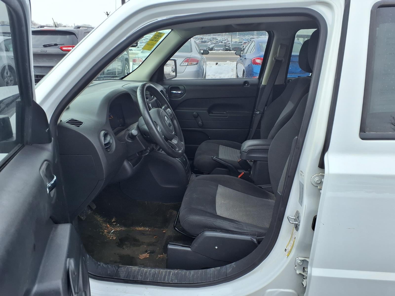 2016 Jeep Patriot Sport