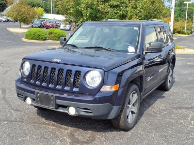 2016 Jeep Patriot High Altitude