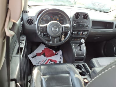 2016 Jeep Patriot High Altitude