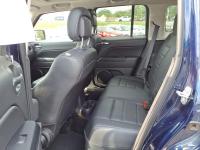 2016 Jeep Patriot High Altitude