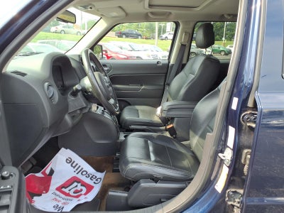 2016 Jeep Patriot High Altitude