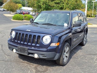 2016 Jeep Patriot High Altitude