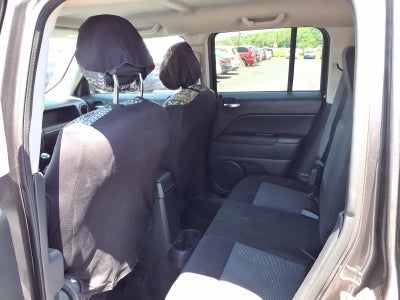 2016 Jeep Patriot Latitude