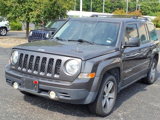 2017 Jeep Patriot High Altitude