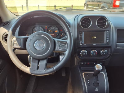 2016 Jeep Patriot Latitude