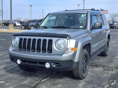 2016 Jeep Patriot Sport