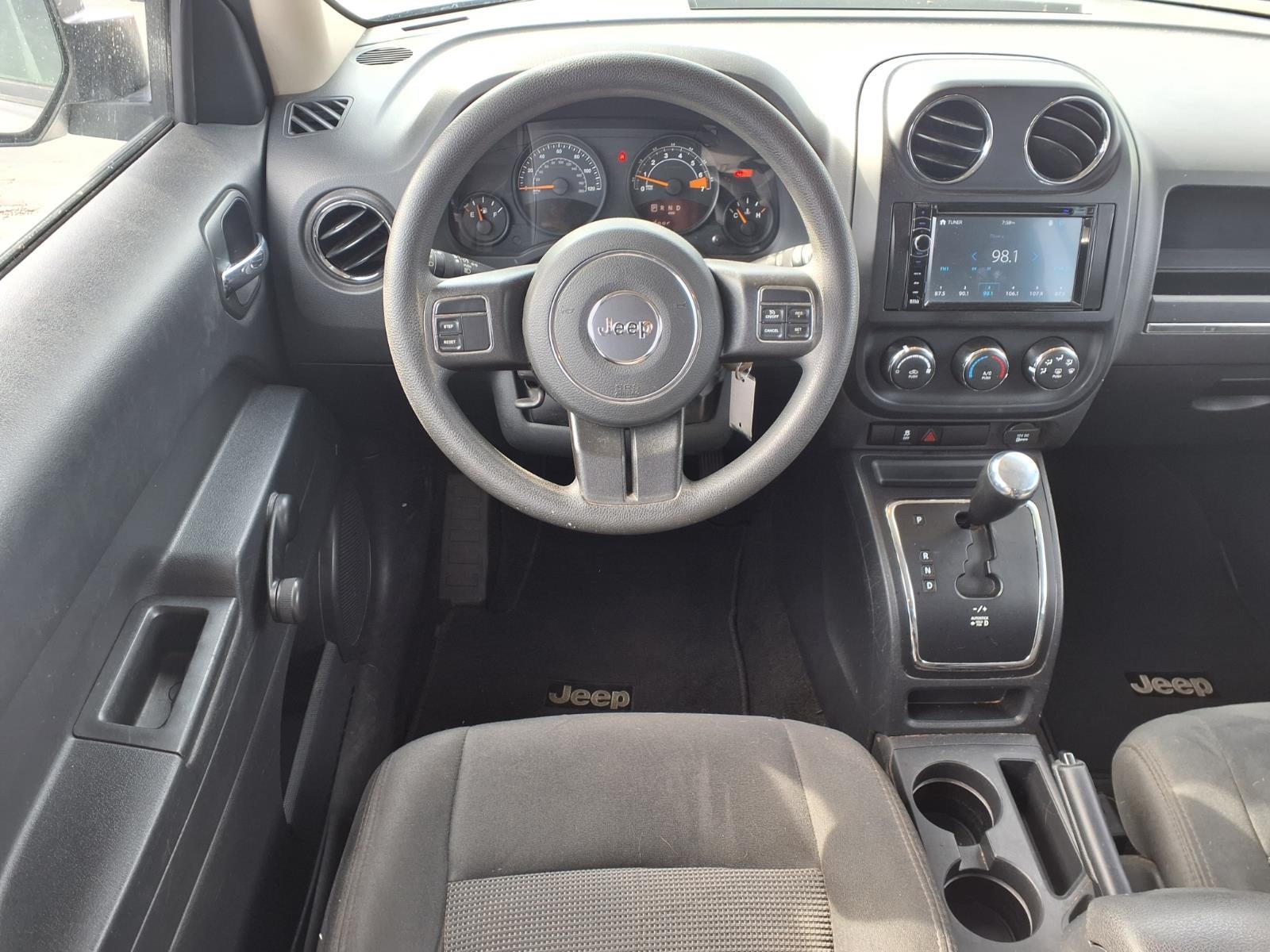 2016 Jeep Patriot Sport