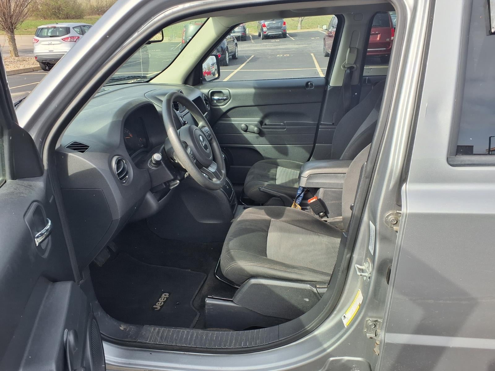 2016 Jeep Patriot Sport