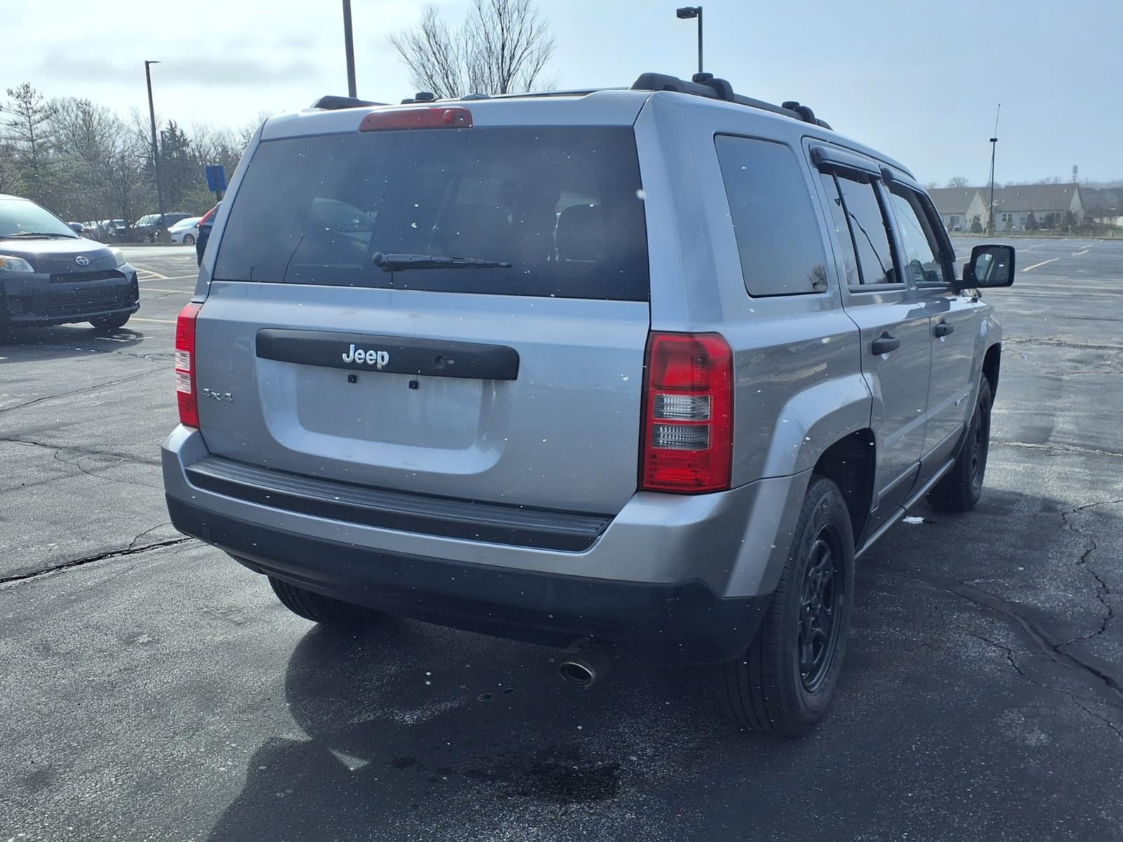 2016 Jeep Patriot Sport