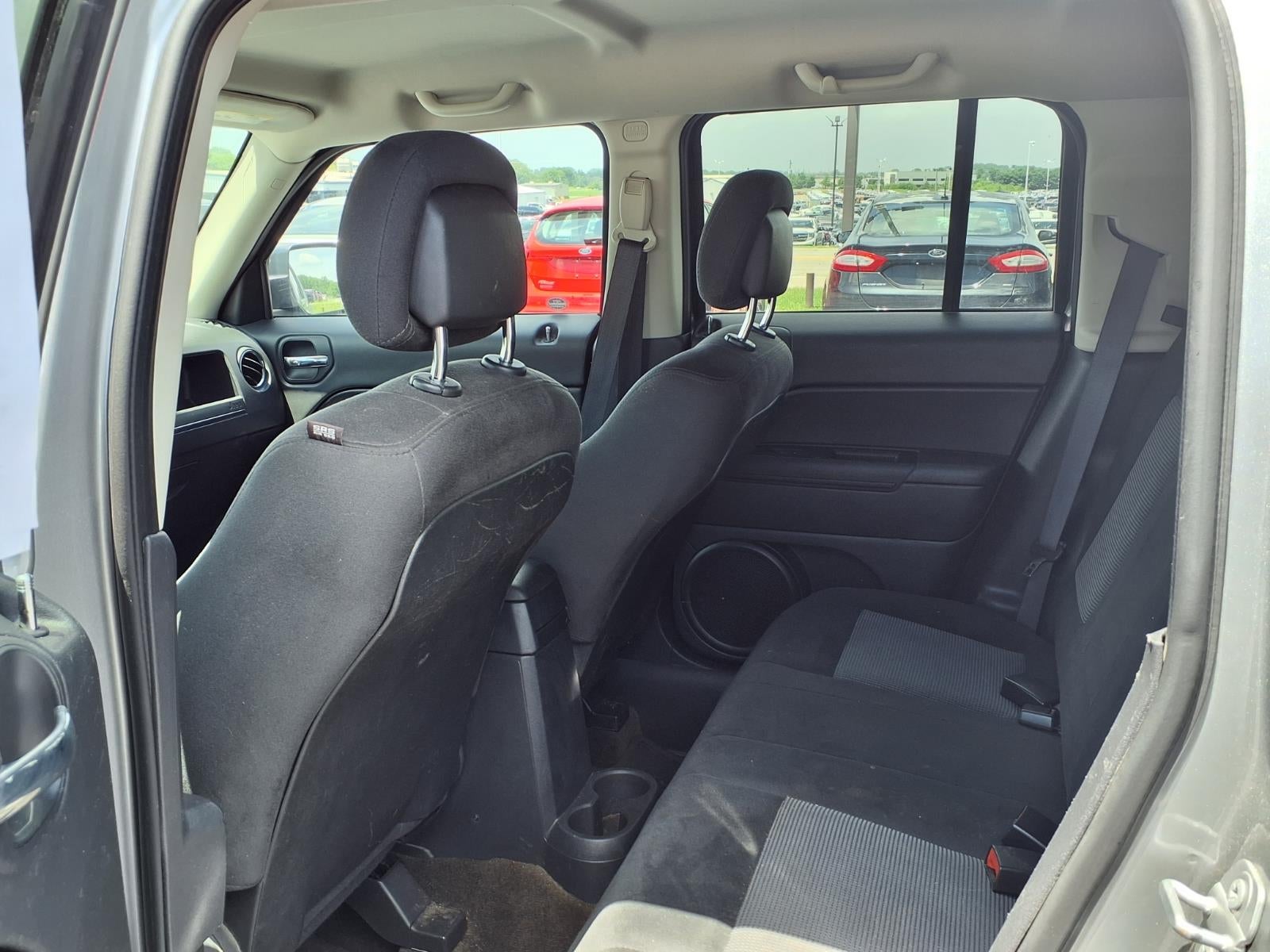2016 Jeep Patriot Sport