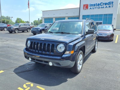 2015 Jeep Patriot Latitude