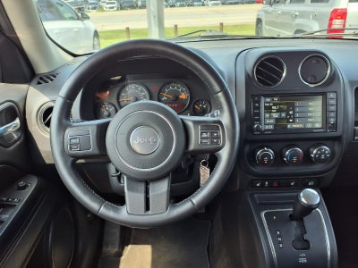 2015 Jeep Patriot Latitude