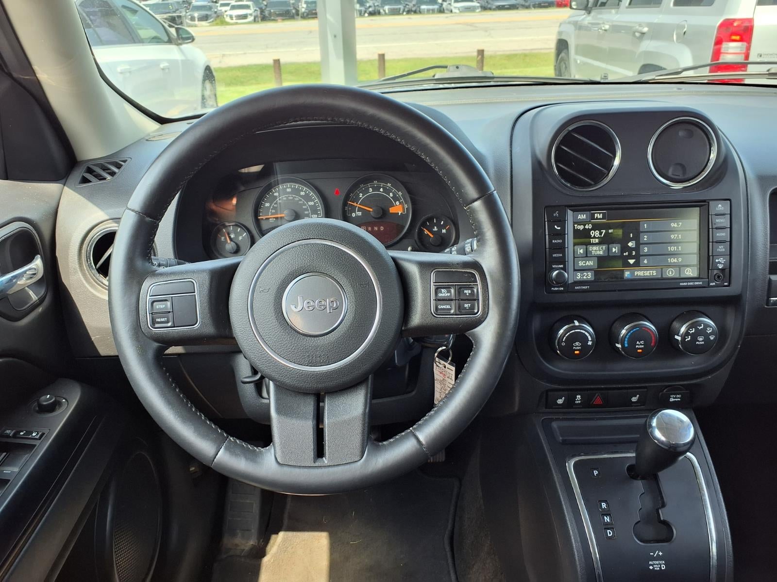 2015 Jeep Patriot Latitude