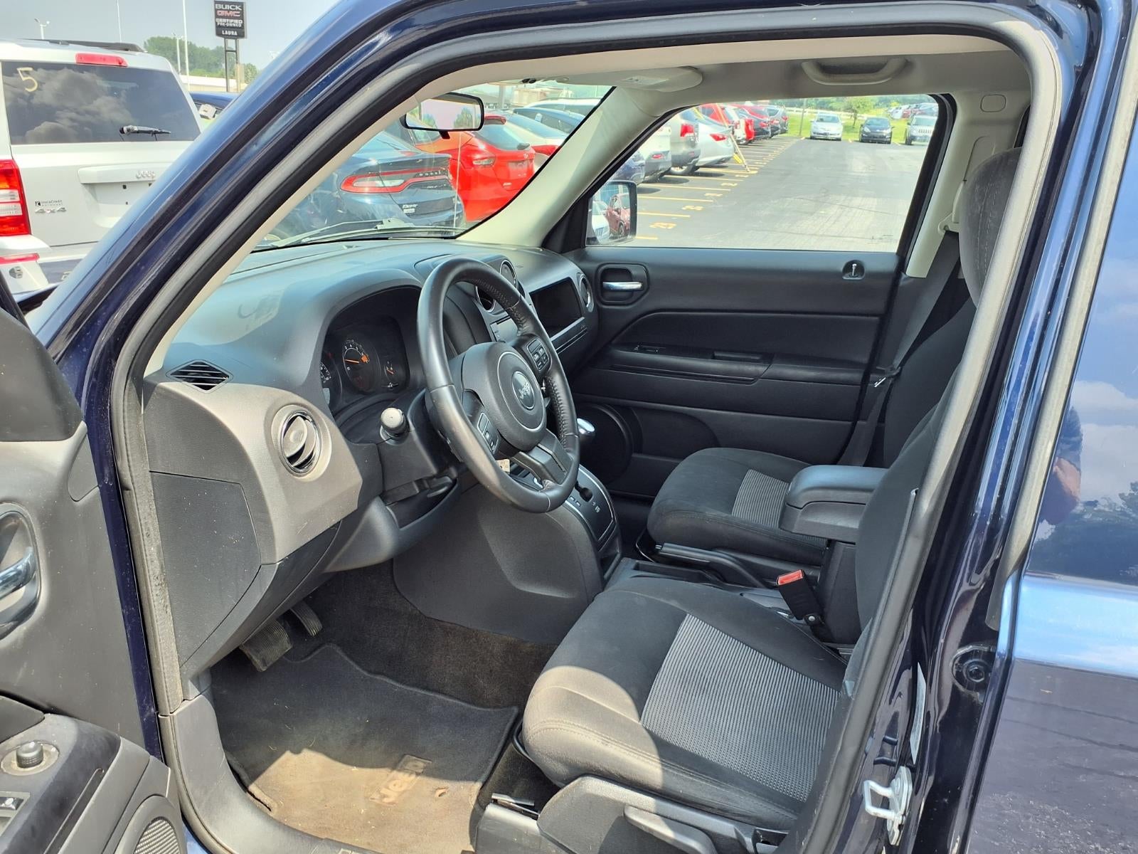 2015 Jeep Patriot Latitude