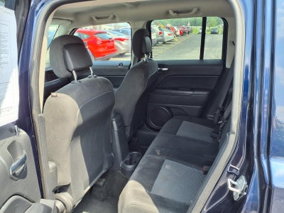2015 Jeep Patriot Latitude