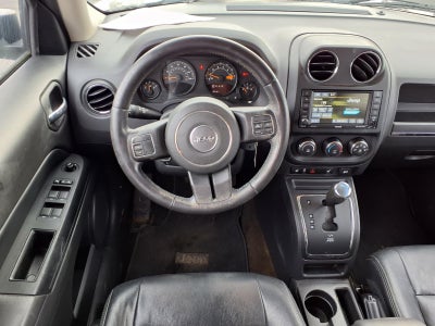 2017 Jeep Patriot High Altitude