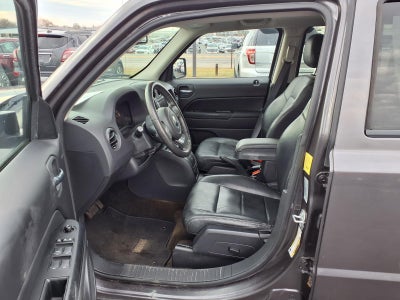 2017 Jeep Patriot High Altitude