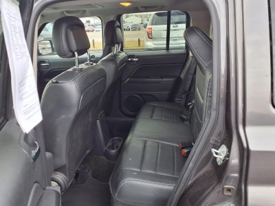 2017 Jeep Patriot High Altitude