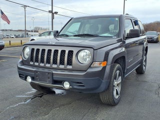 2017 Jeep Patriot High Altitude