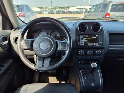 2017 Jeep Patriot High Altitude