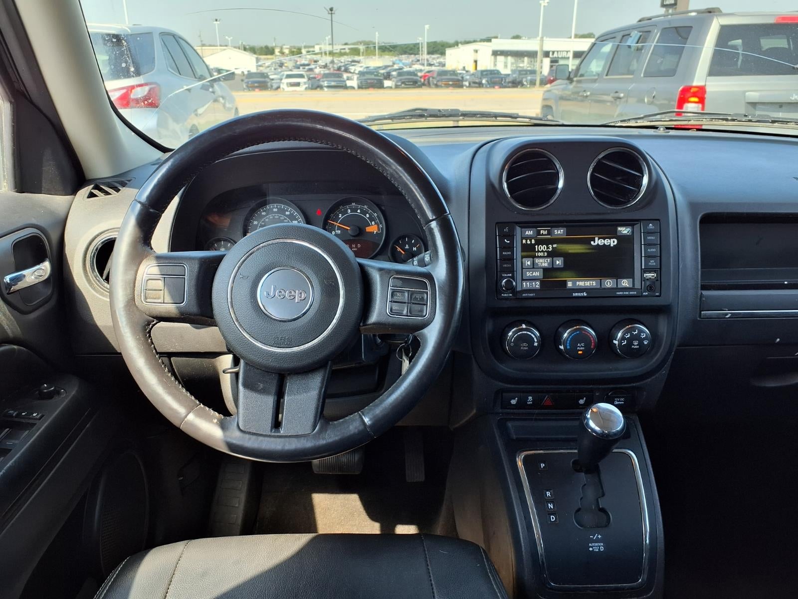 2017 Jeep Patriot High Altitude
