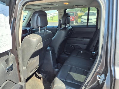 2017 Jeep Patriot High Altitude