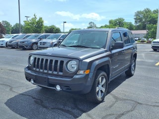 2017 Jeep Patriot High Altitude