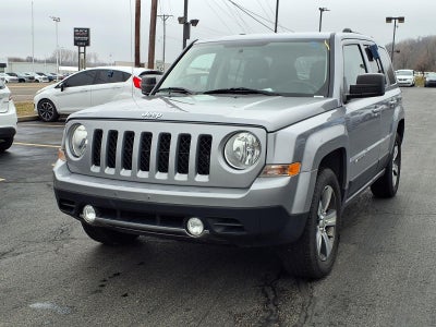 2017 Jeep Patriot High Altitude