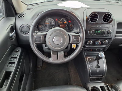 2017 Jeep Patriot High Altitude