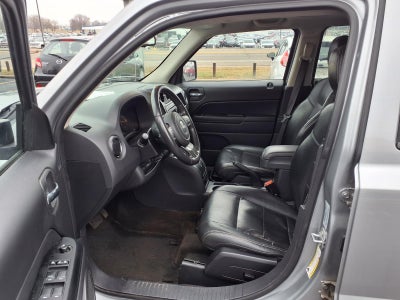 2017 Jeep Patriot High Altitude