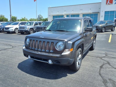2017 Jeep Patriot High Altitude