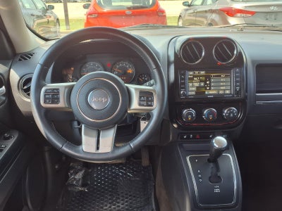2017 Jeep Patriot High Altitude