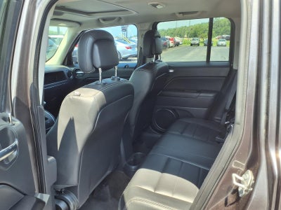 2017 Jeep Patriot High Altitude